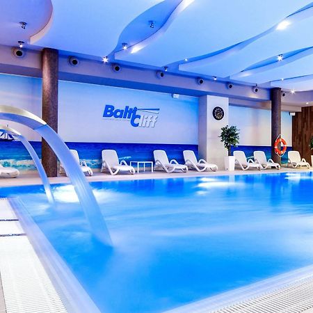 Baltic Cliff Apartments Spa & Wellness Niechorze Zewnętrze zdjęcie