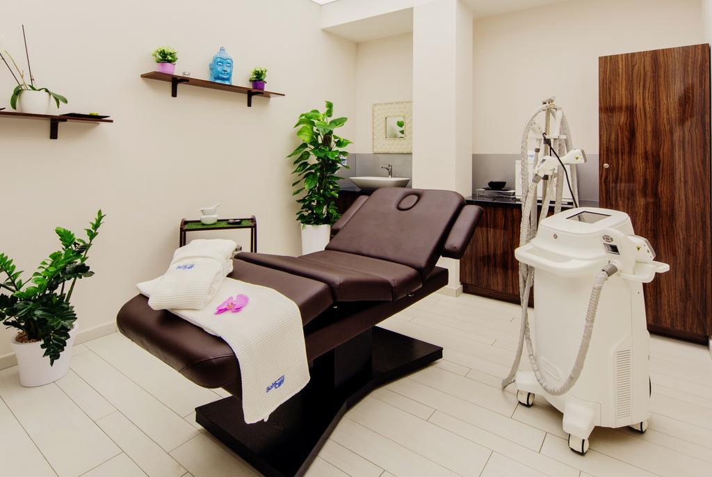 Baltic Cliff Apartments Spa & Wellness Niechorze Zewnętrze zdjęcie