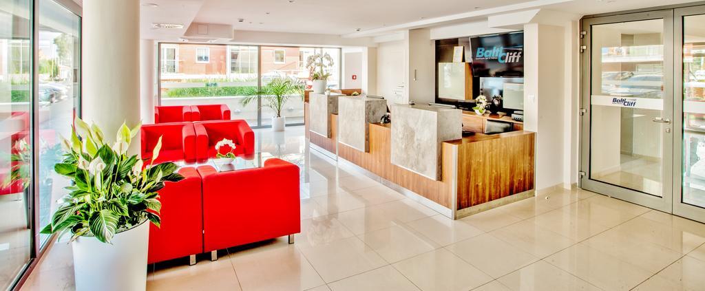 Baltic Cliff Apartments Spa & Wellness Niechorze Zewnętrze zdjęcie
