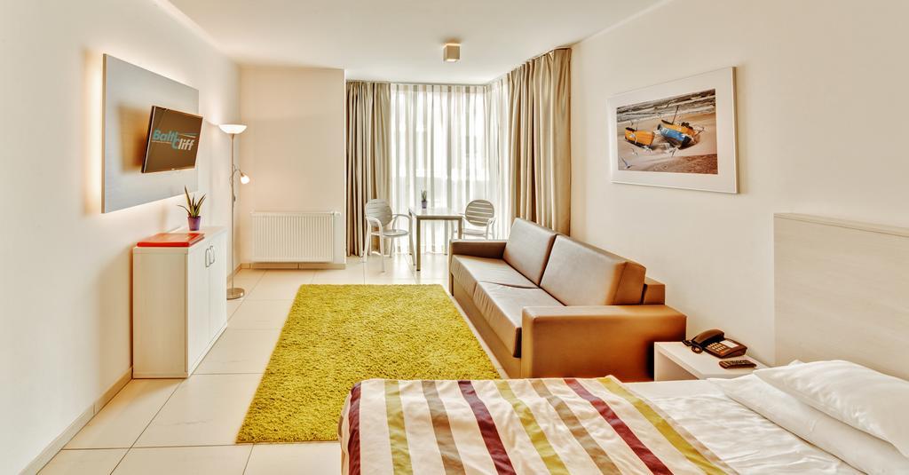 Baltic Cliff Apartments Spa & Wellness Niechorze Pokój zdjęcie