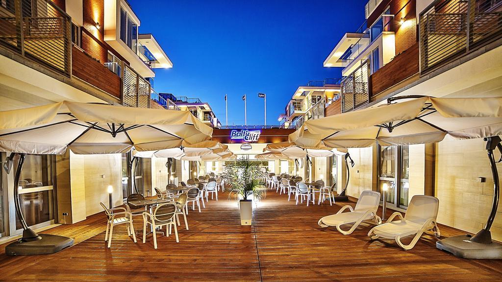 Baltic Cliff Apartments Spa & Wellness Niechorze Zewnętrze zdjęcie