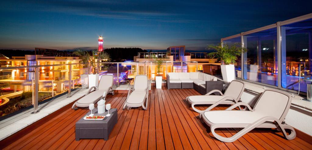 Baltic Cliff Apartments Spa & Wellness Niechorze Zewnętrze zdjęcie