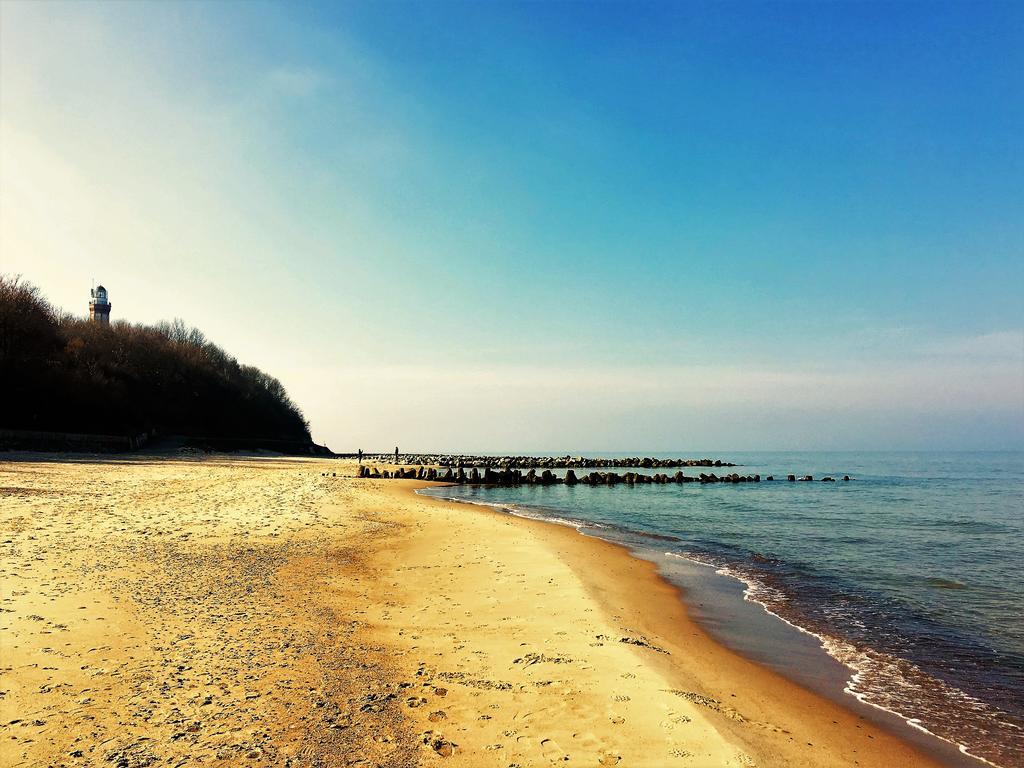 Baltic Cliff Apartments Spa & Wellness Niechorze Zewnętrze zdjęcie