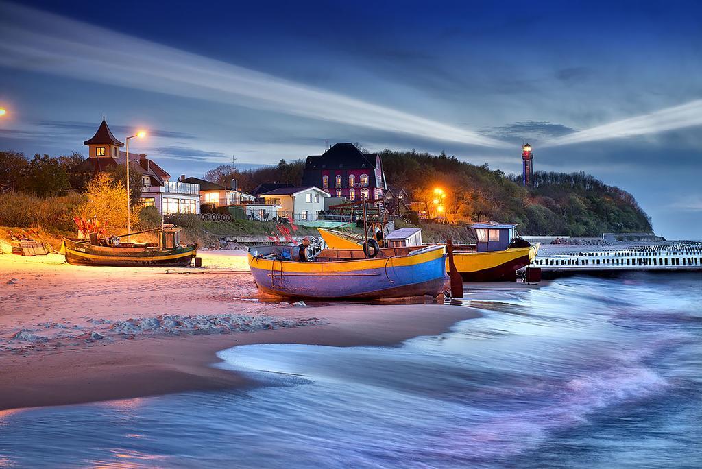 Baltic Cliff Apartments Spa & Wellness Niechorze Zewnętrze zdjęcie