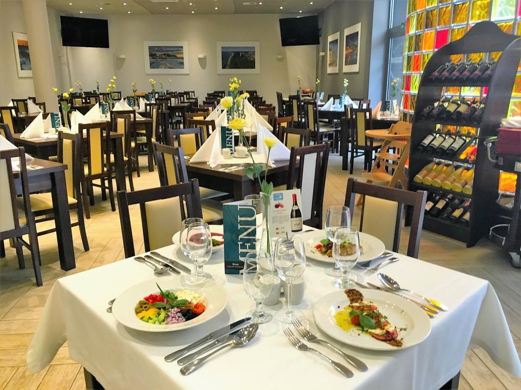 Baltic Cliff Apartments Spa & Wellness Niechorze Zewnętrze zdjęcie