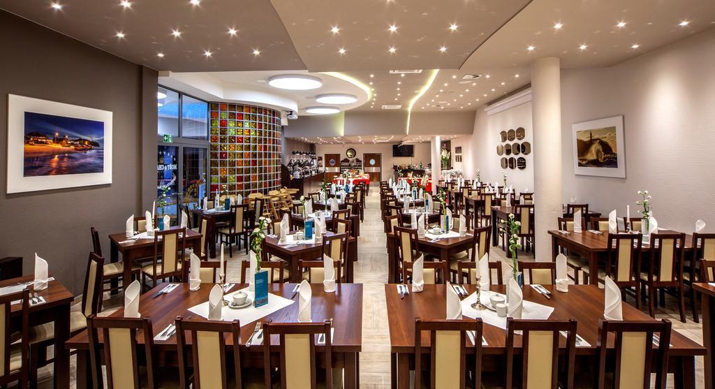 Baltic Cliff Apartments Spa & Wellness Niechorze Zewnętrze zdjęcie