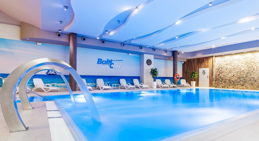 Baltic Cliff Apartments Spa & Wellness Niechorze Zewnętrze zdjęcie