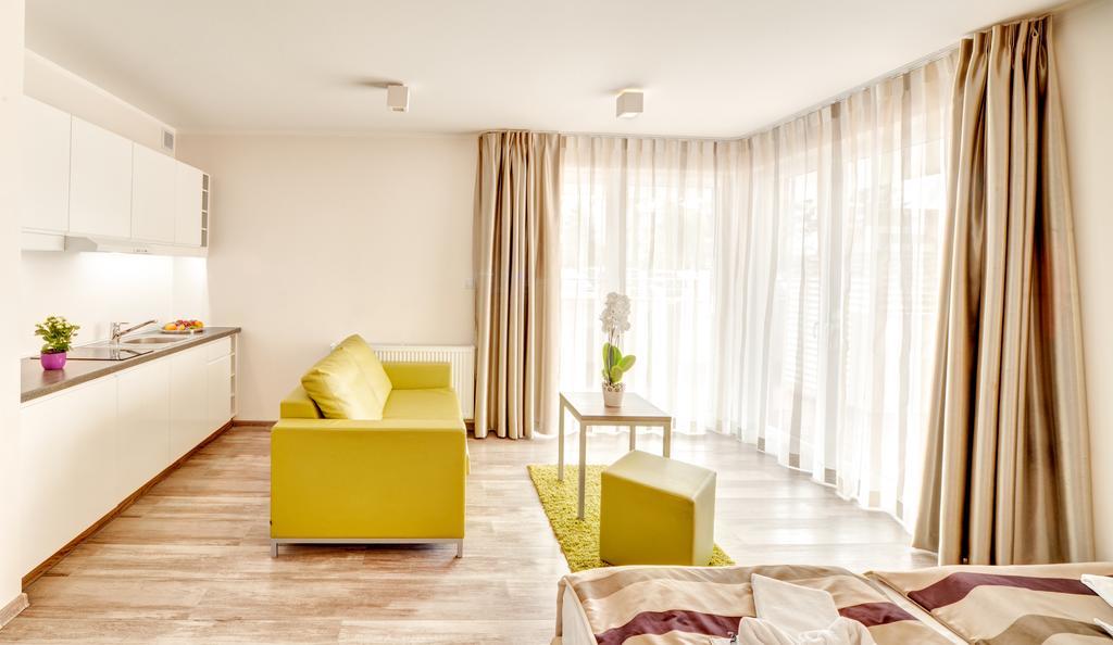 Baltic Cliff Apartments Spa & Wellness Niechorze Zewnętrze zdjęcie