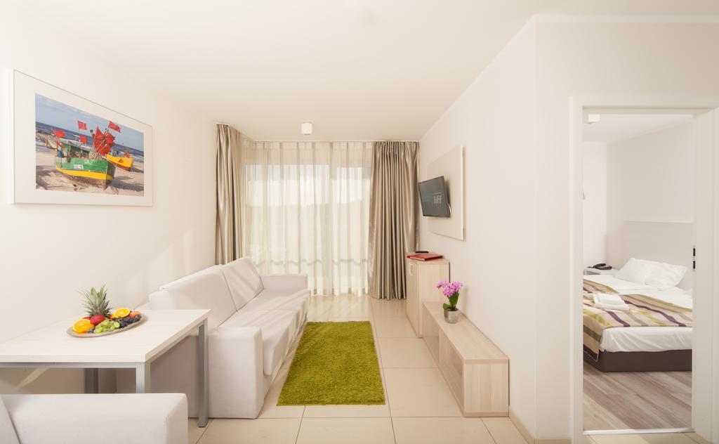 Baltic Cliff Apartments Spa & Wellness Niechorze Zewnętrze zdjęcie
