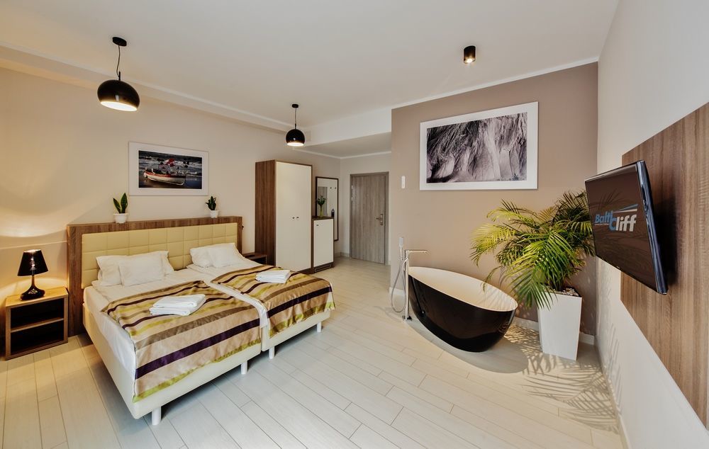 Baltic Cliff Apartments Spa & Wellness Niechorze Zewnętrze zdjęcie