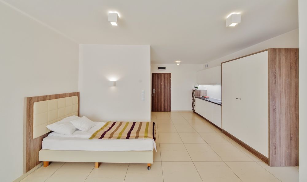 Baltic Cliff Apartments Spa & Wellness Niechorze Zewnętrze zdjęcie