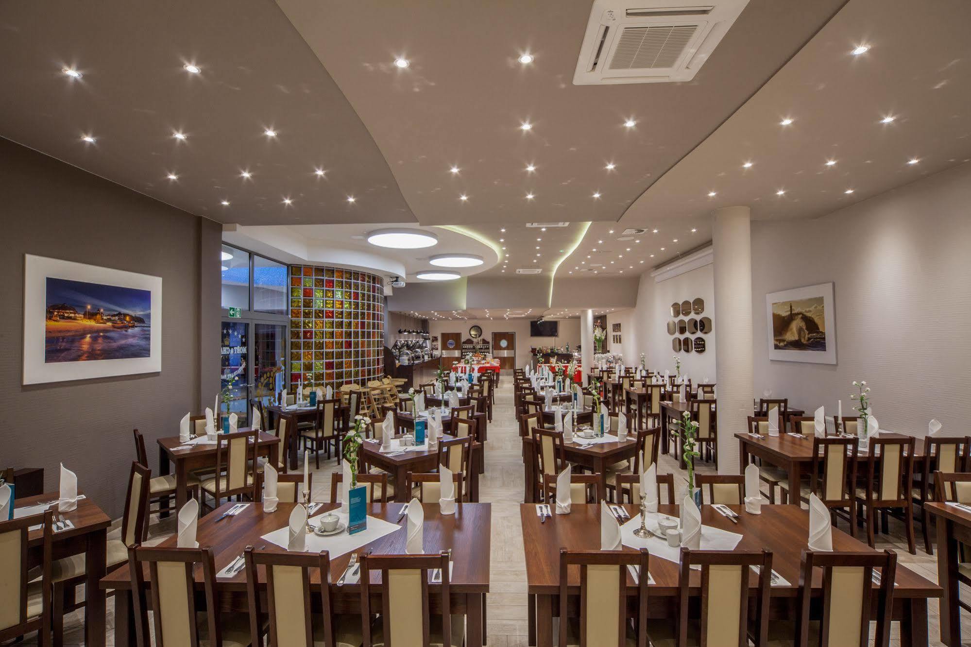 Baltic Cliff Apartments Spa & Wellness Niechorze Zewnętrze zdjęcie