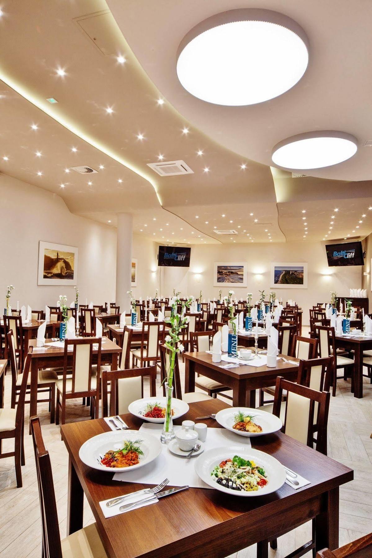 Baltic Cliff Apartments Spa & Wellness Niechorze Zewnętrze zdjęcie