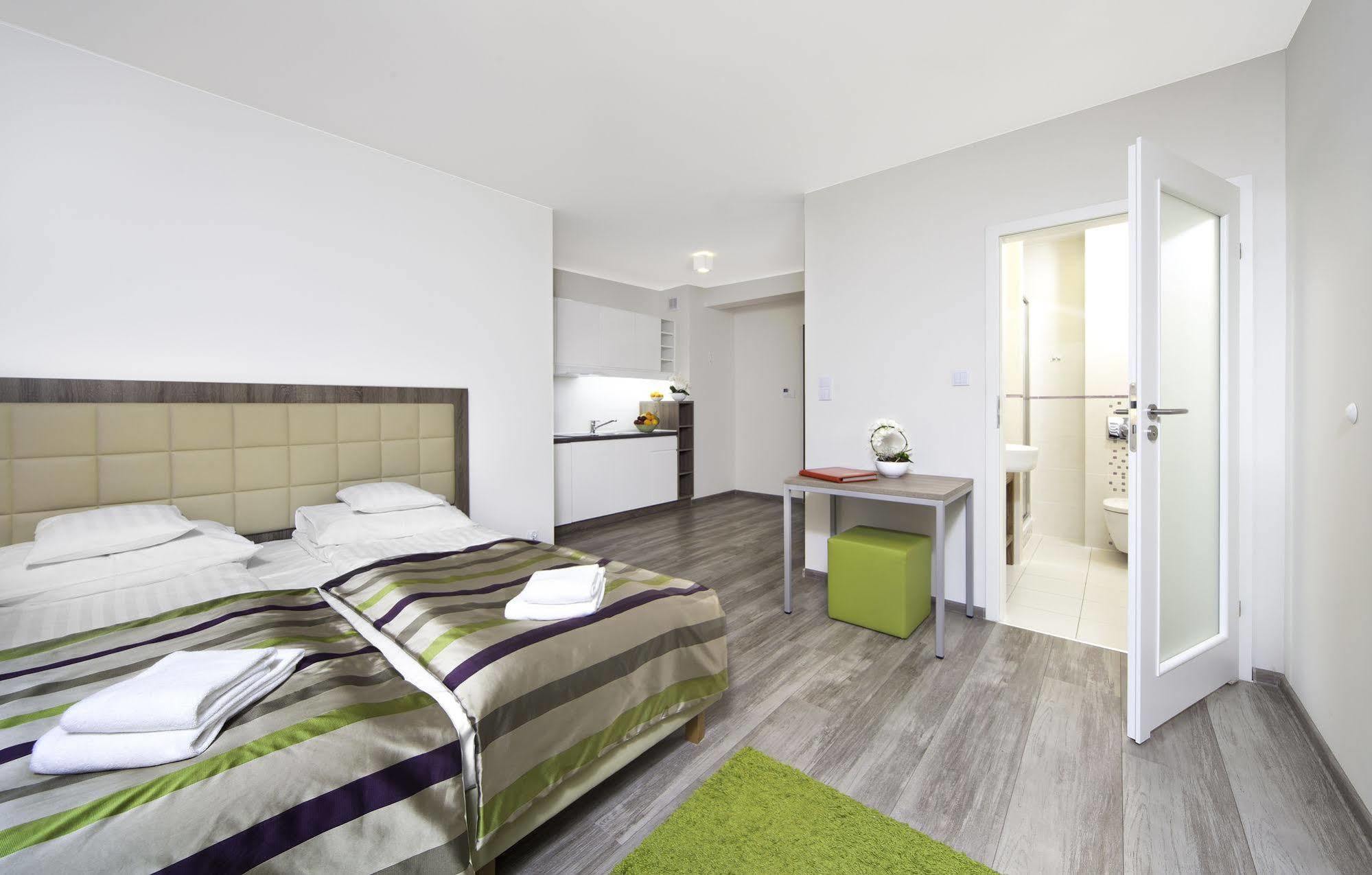 Baltic Cliff Apartments Spa & Wellness Niechorze Zewnętrze zdjęcie