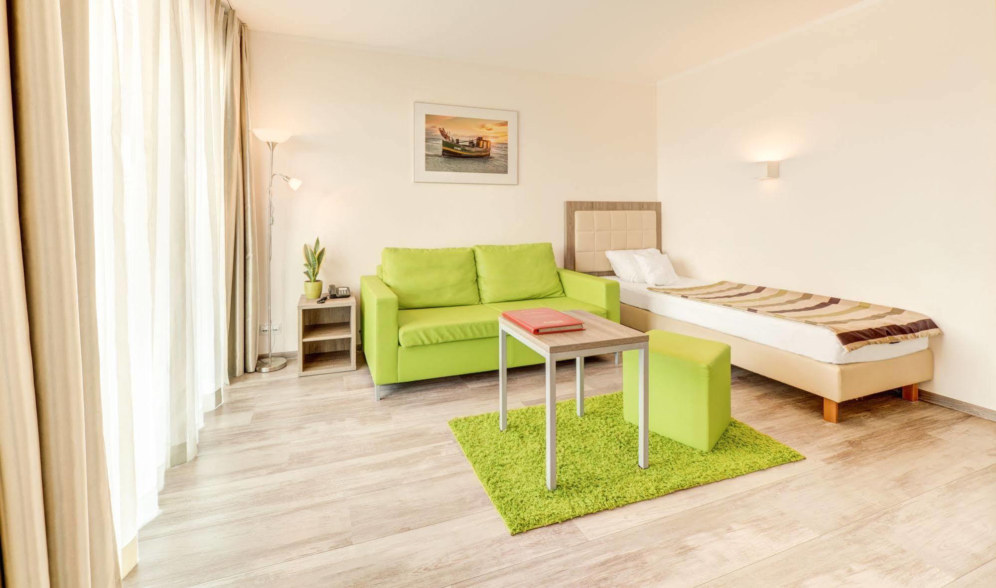 Baltic Cliff Apartments Spa & Wellness Niechorze Zewnętrze zdjęcie