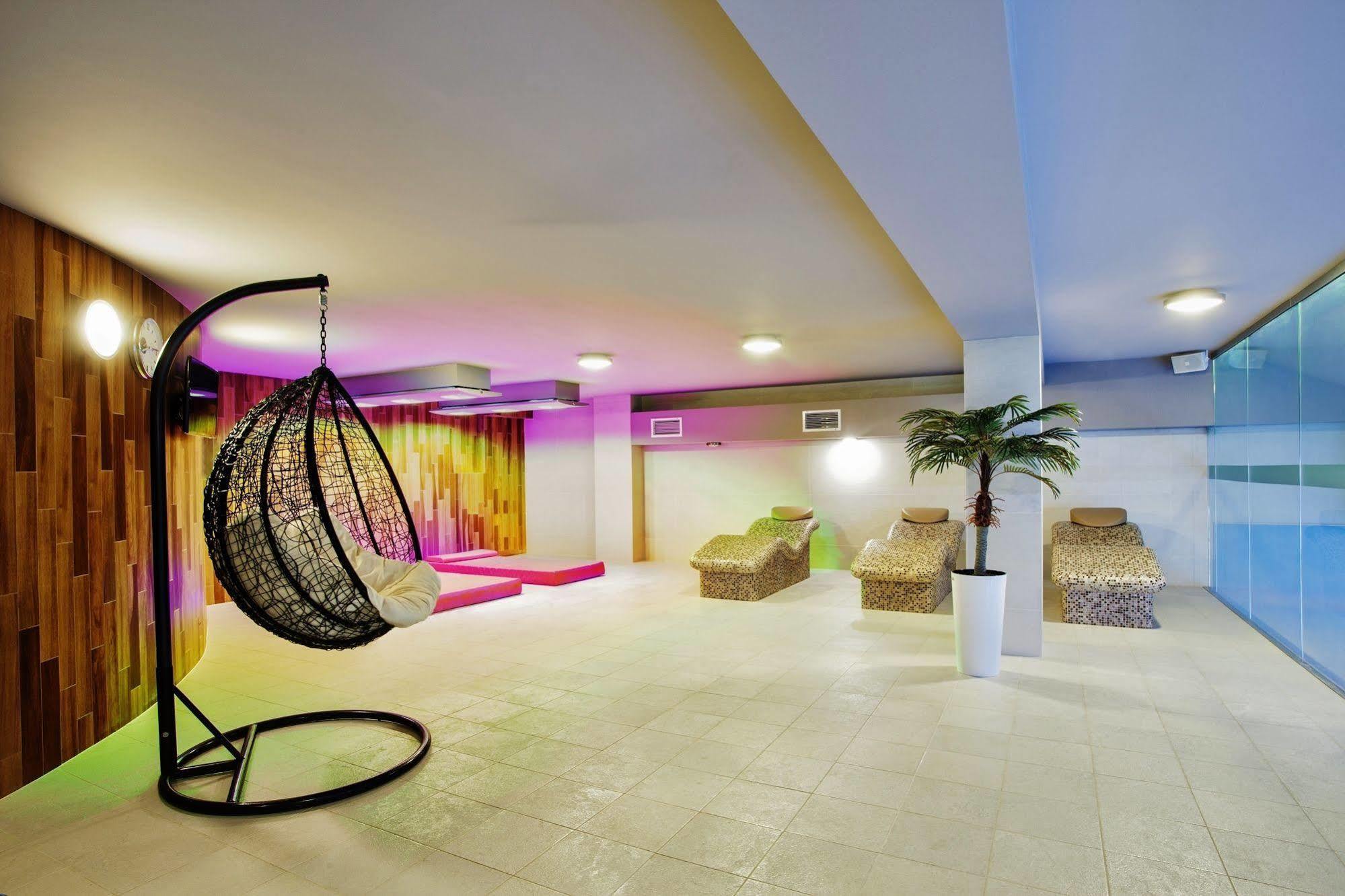 Baltic Cliff Apartments Spa & Wellness Niechorze Zewnętrze zdjęcie