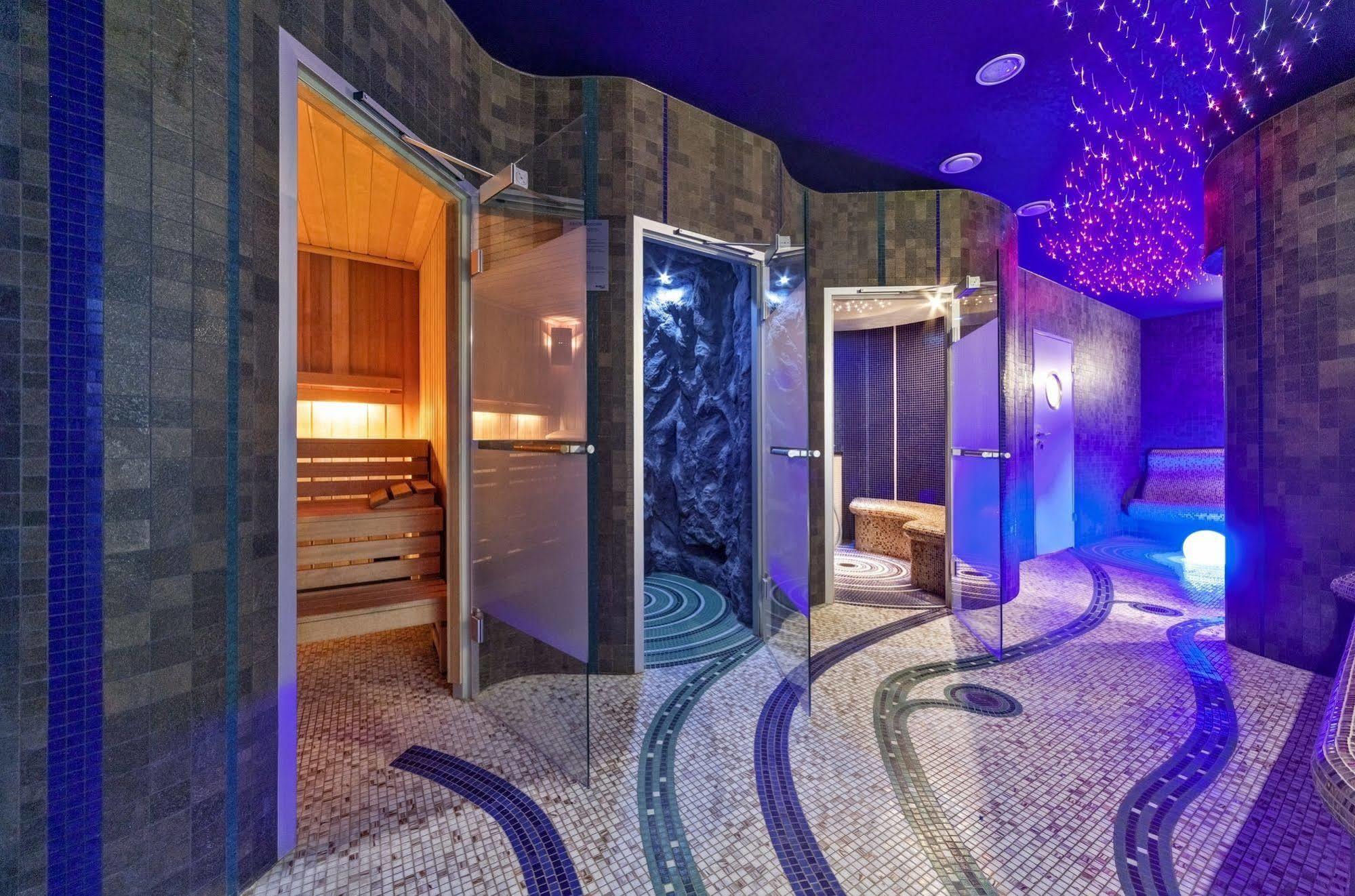 Baltic Cliff Apartments Spa & Wellness Niechorze Zewnętrze zdjęcie