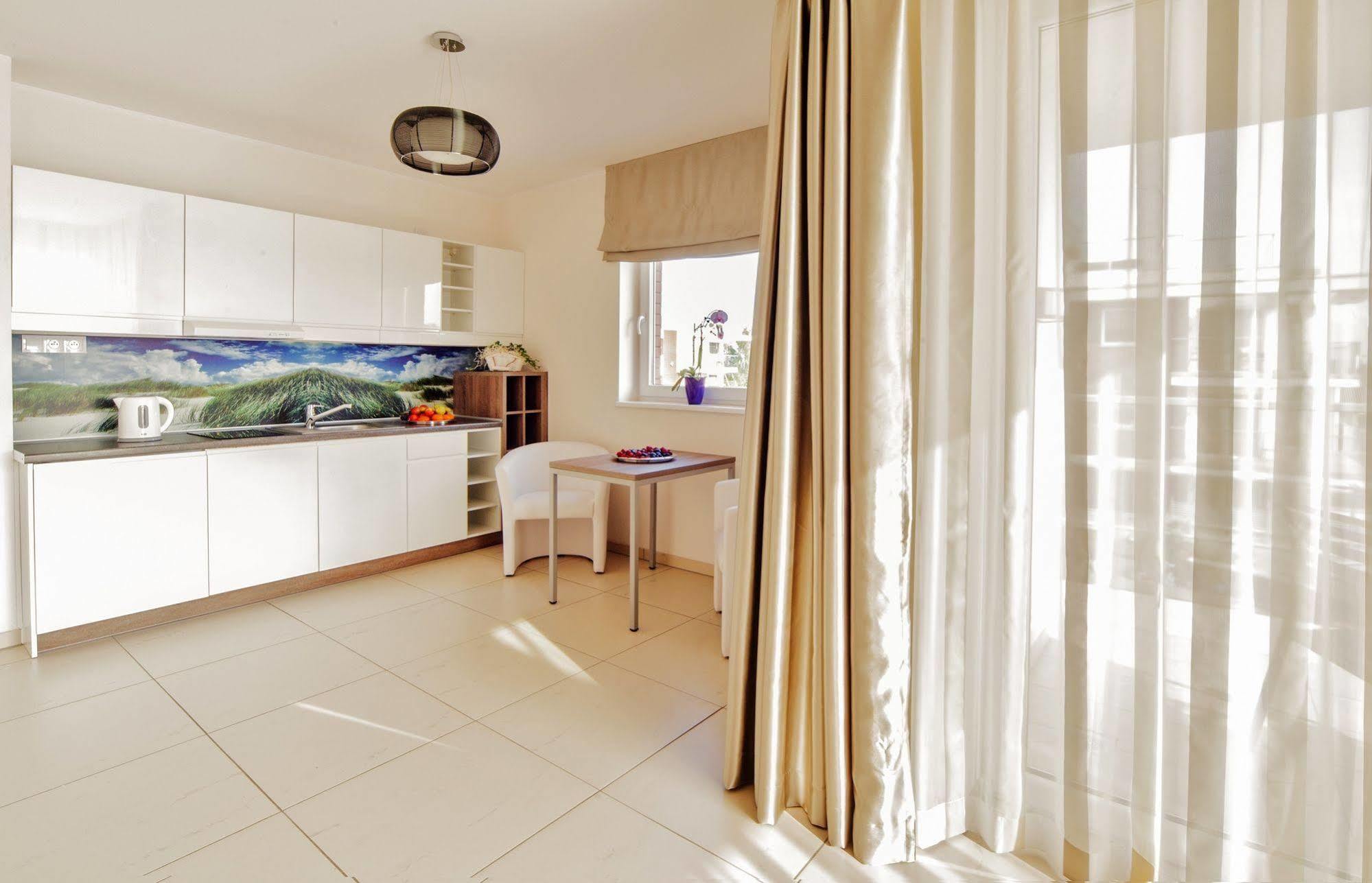 Baltic Cliff Apartments Spa & Wellness Niechorze Zewnętrze zdjęcie