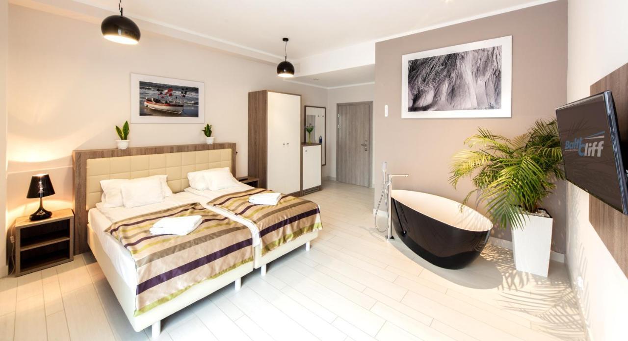 Baltic Cliff Apartments Spa & Wellness Niechorze Zewnętrze zdjęcie